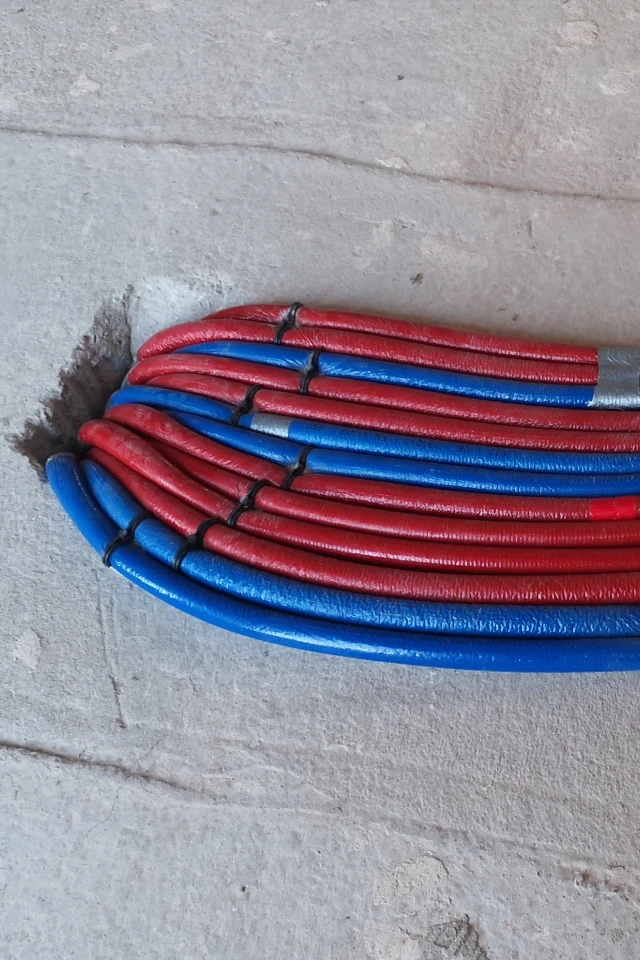 Ogrzewanie podłogowe