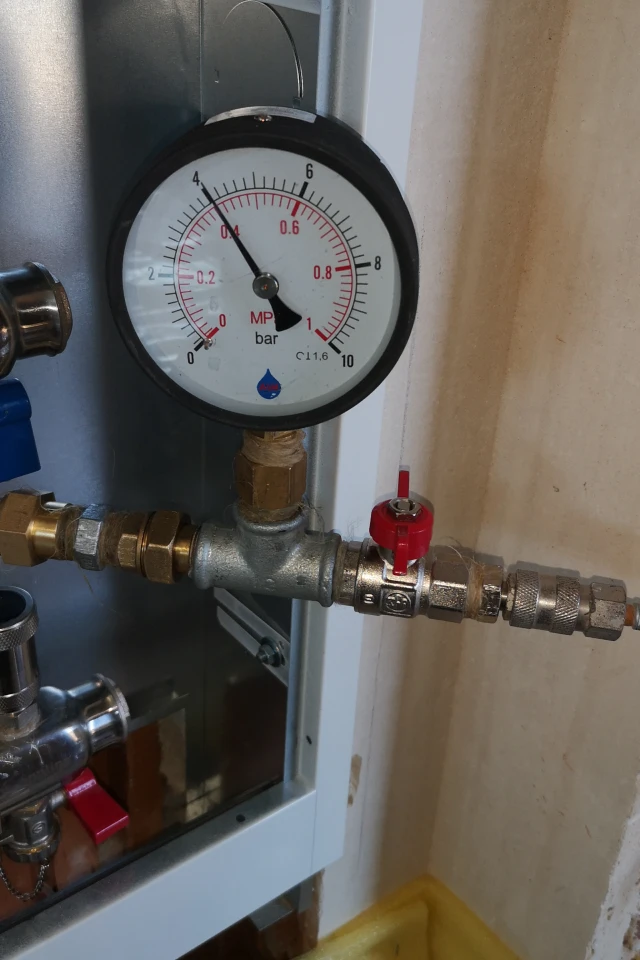 Ogrzewanie podłogowe